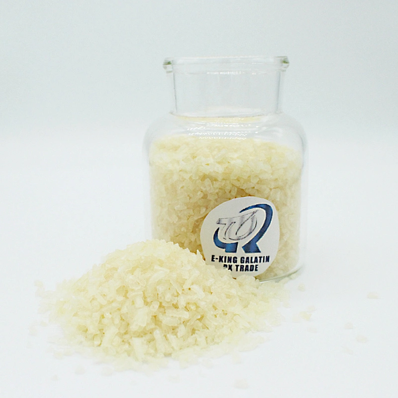 Hot Selling Food Grade Gelatin beef skin gelatin Powder CAS 9000-70-8 Halal Gelatin pharma use 160 180 bloom 8 mesh