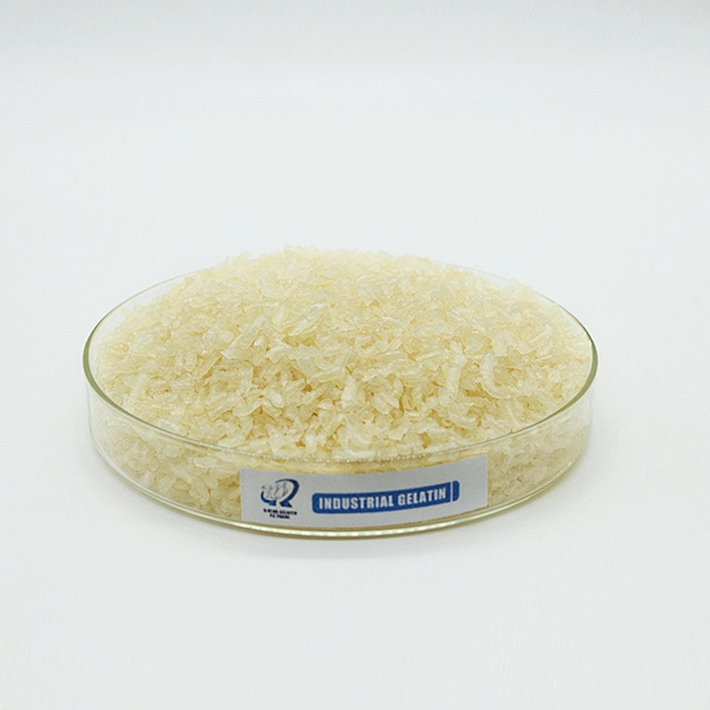 Hot Selling Food Grade Gelatin beef skin gelatin Powder CAS 9000-70-8 Halal Gelatin pharma use 160 180 bloom 8 mesh